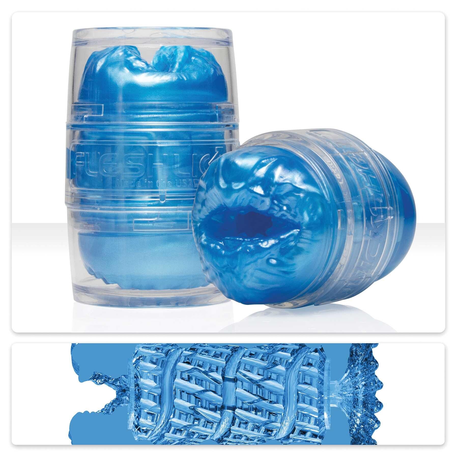 fleshlight quickshot alien mouth & butt product image 1