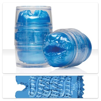 fleshlight quickshot alien mouth & butt product image 1