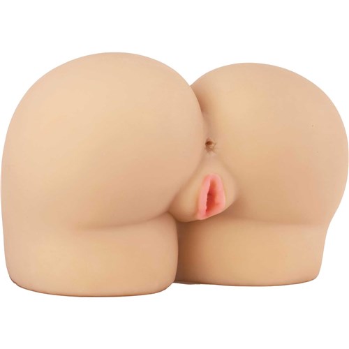 Eve's Bootylicious Bubble Butt white image