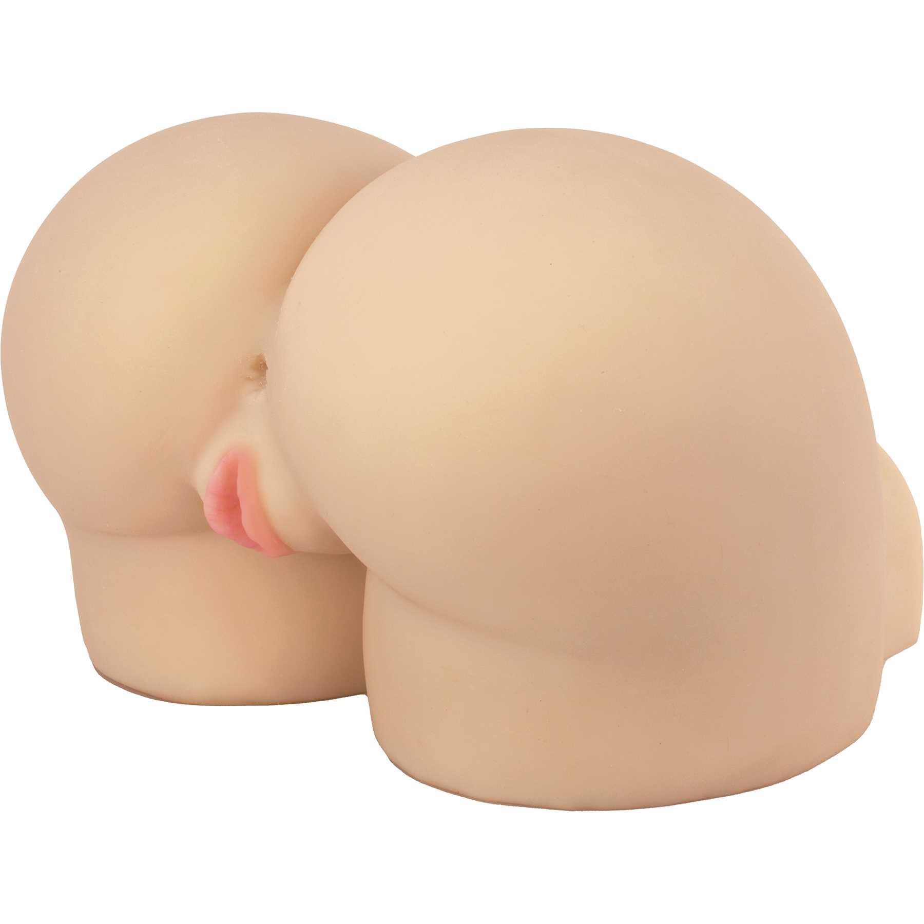 Eve's Bootylicious Bubble Butt white image