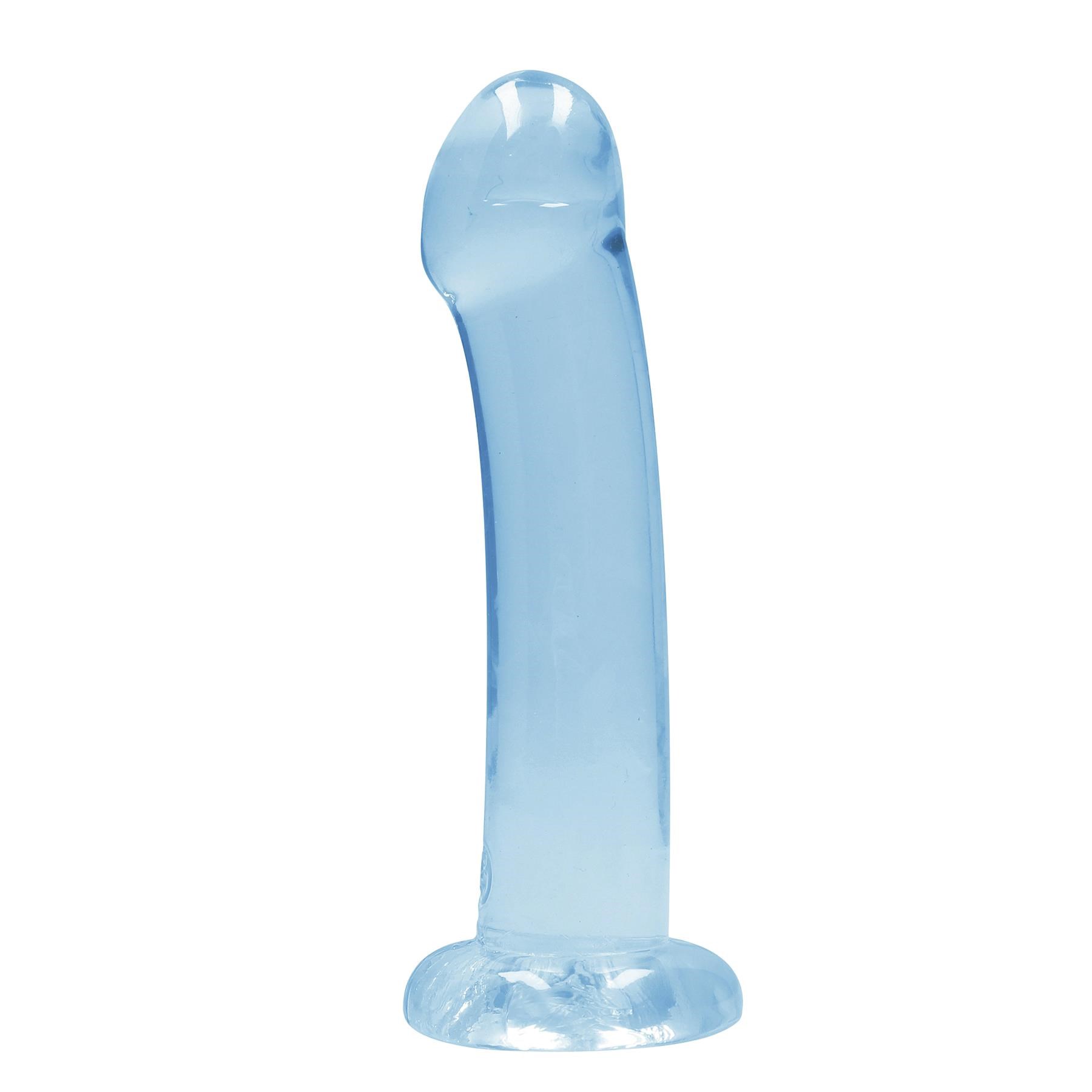 RealRock Non Realistic Dildo With Suction Cup - Product Shot #2