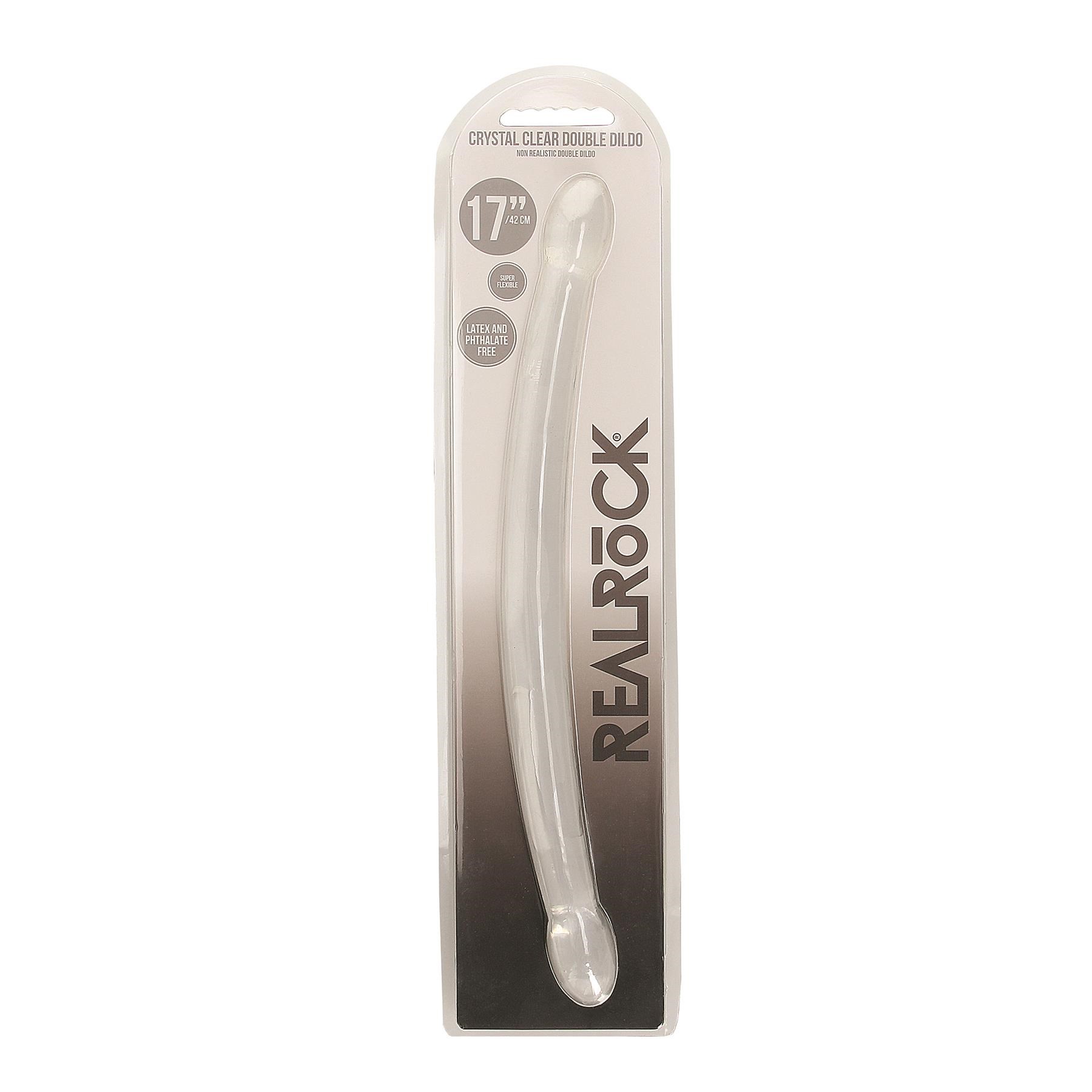RealRock 17 Inch Double Dong - Packaging Shot
