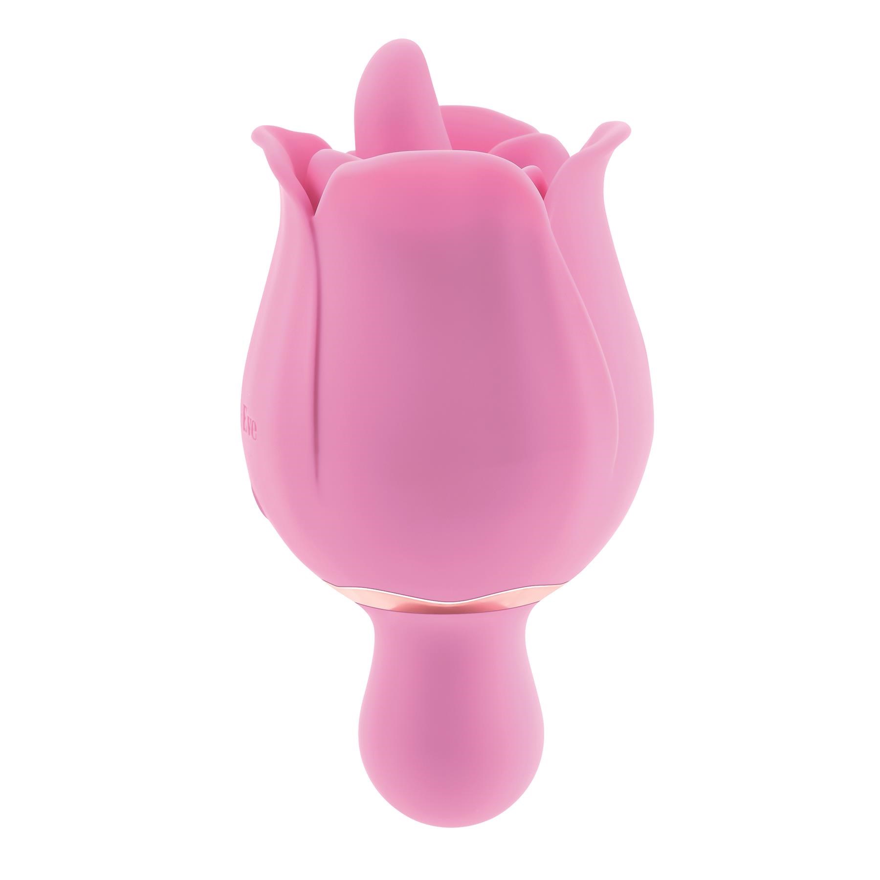 Eve's Ravishing Clit Flicking Rose - Product Shot #2