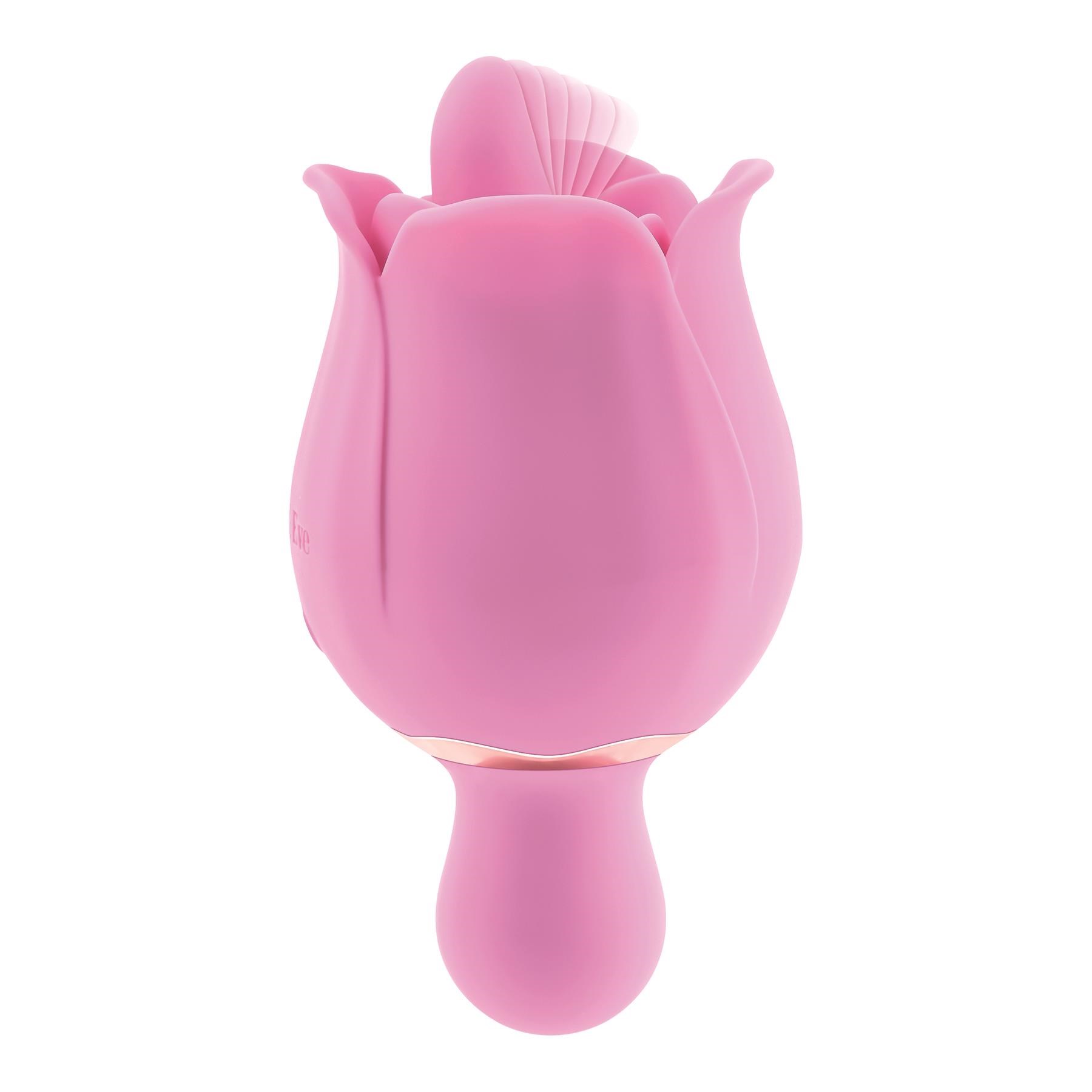 Eve's Ravishing Clit Flicking Rose - Product Shot #3
