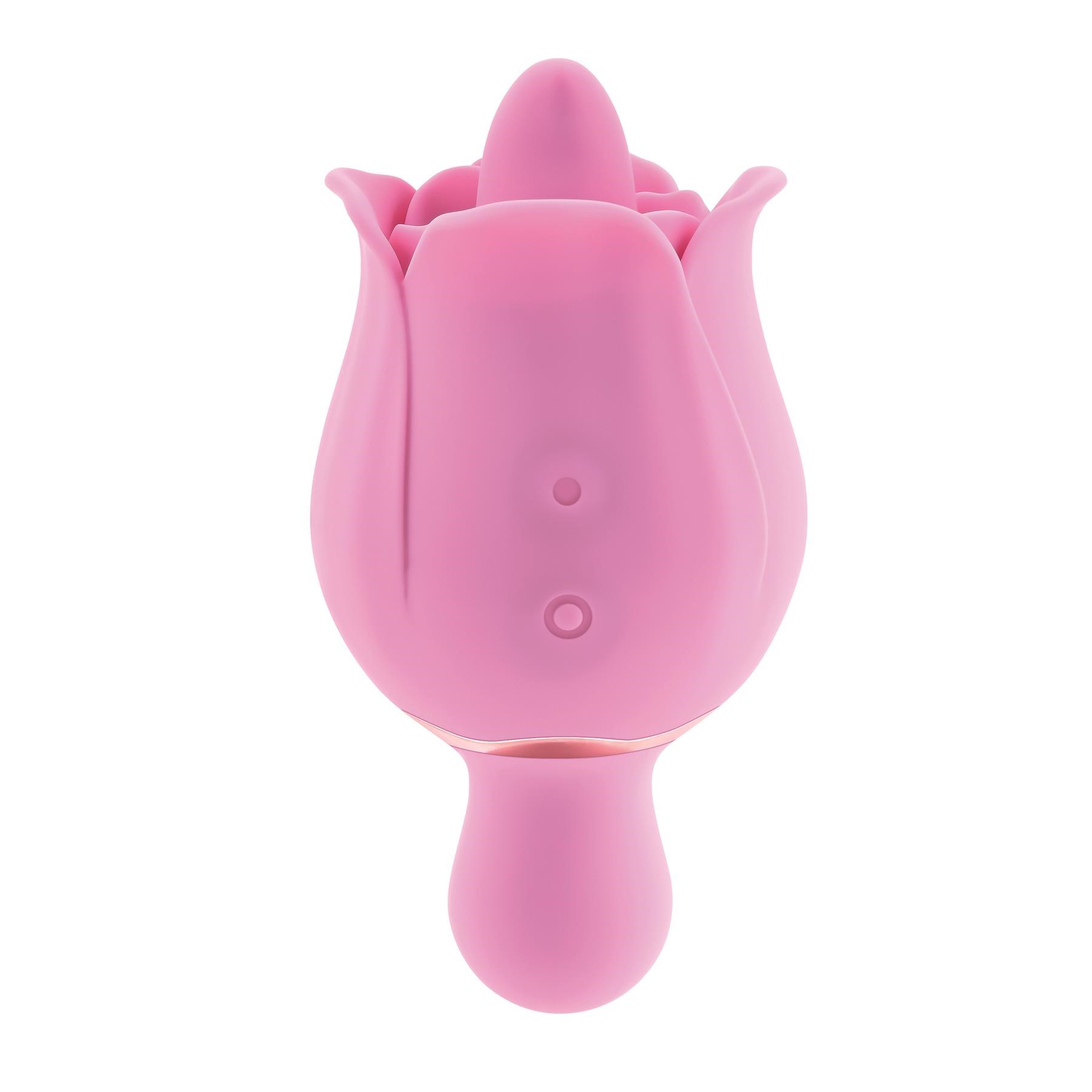 Eve's Ravishing Clit Flicking Rose - Product Shot #4