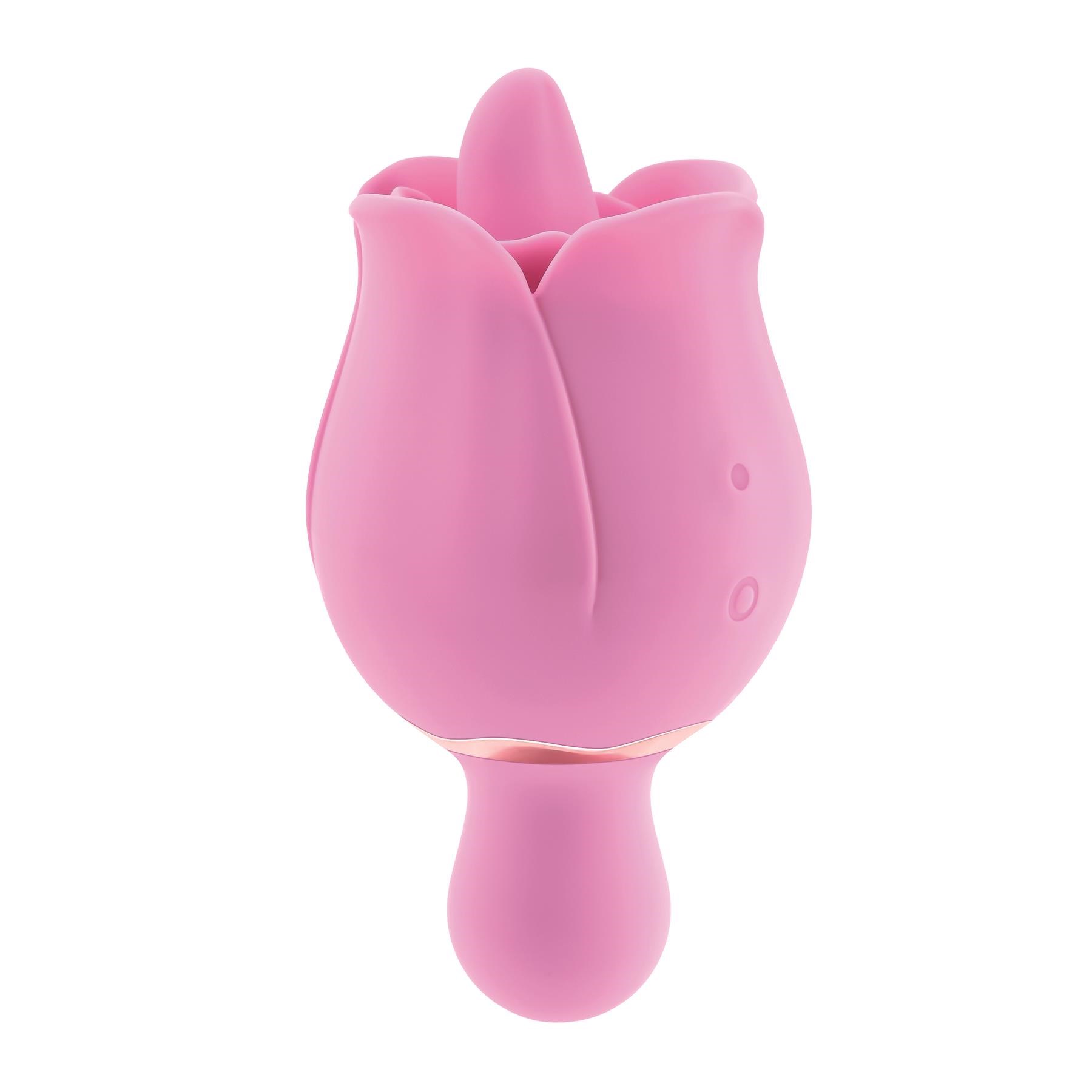 Eve's Ravishing Clit Flicking Rose - Product Shot #5