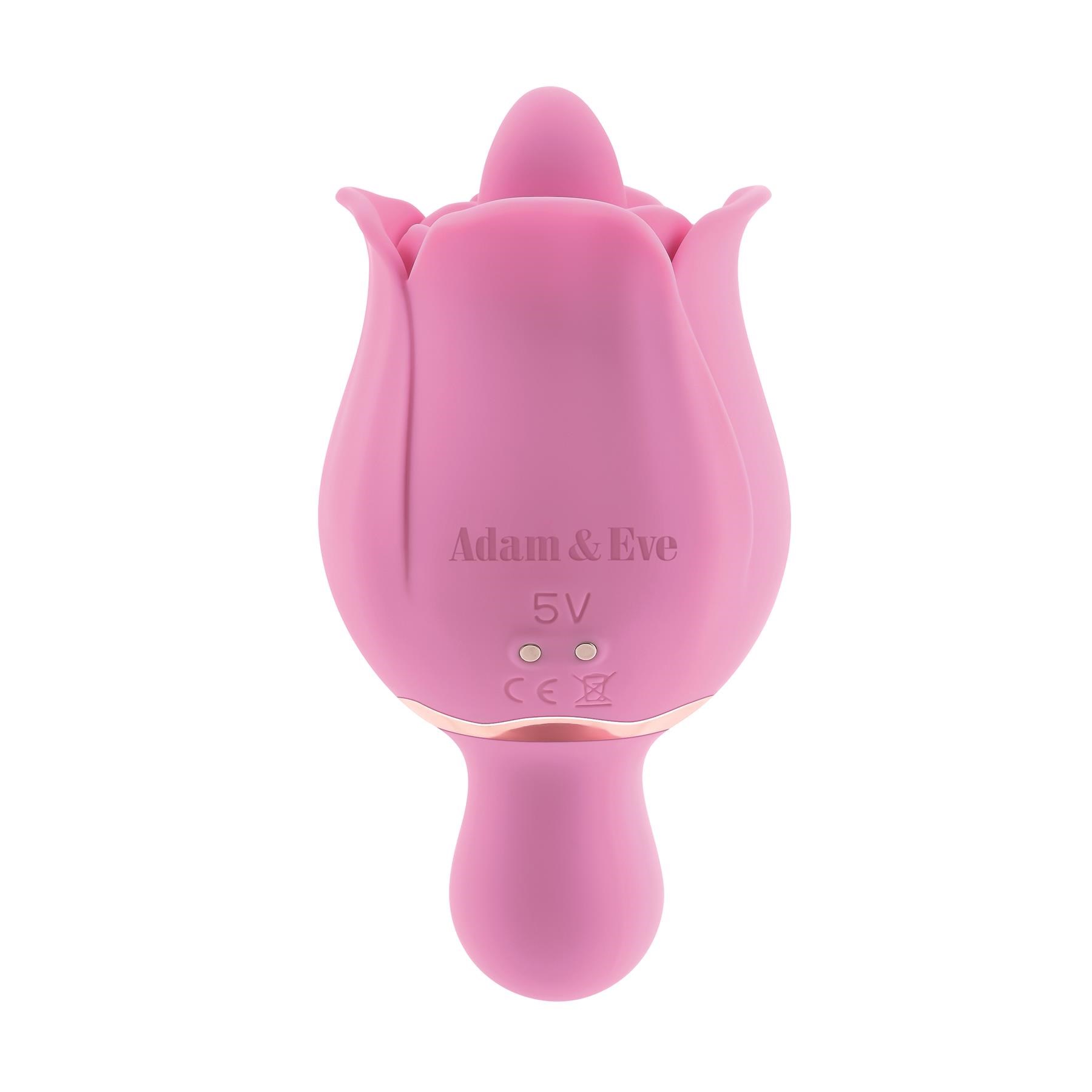 Eve's Ravishing Clit Flicking Rose - Product Shot #6