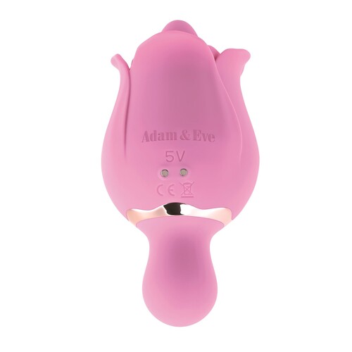 Eve's Ravishing Clit Flicking Rose - Product Shot #8 - Back
