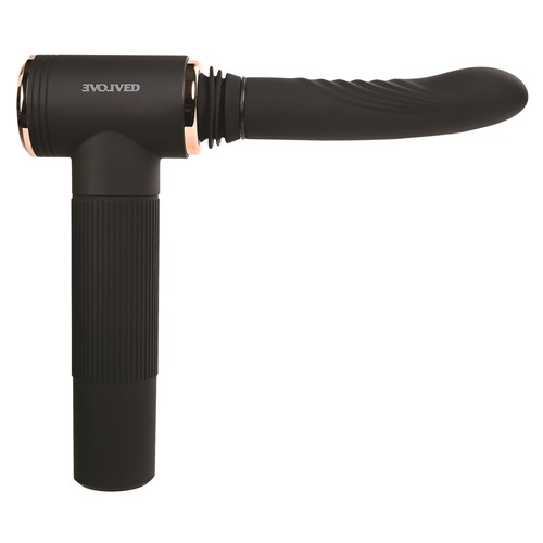 Too Hot To Handle Sex Machine - Product Shot #3