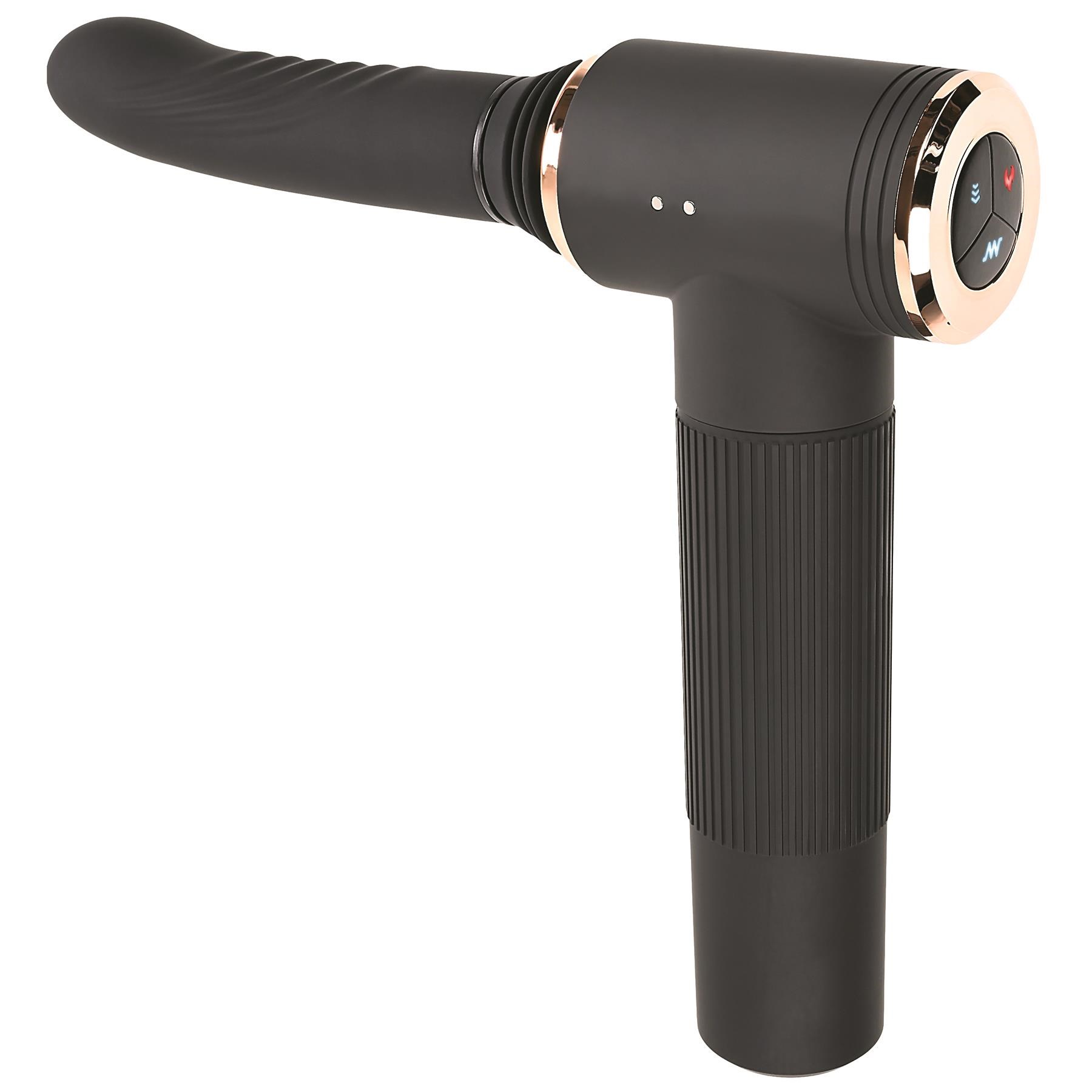 Too Hot To Handle Sex Machine - Product Shot #4