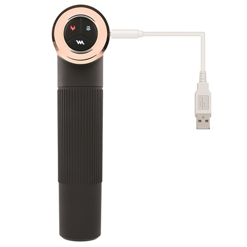 Too Hot To Handle Sex Machine - Showing Where Charging Cable is Placed
