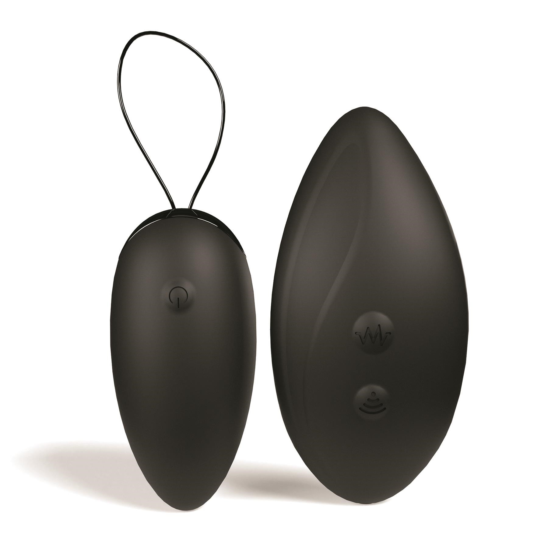 Screaming O Premium Rechargeable Dual Vibe Remote and Egg - Product Shot #1