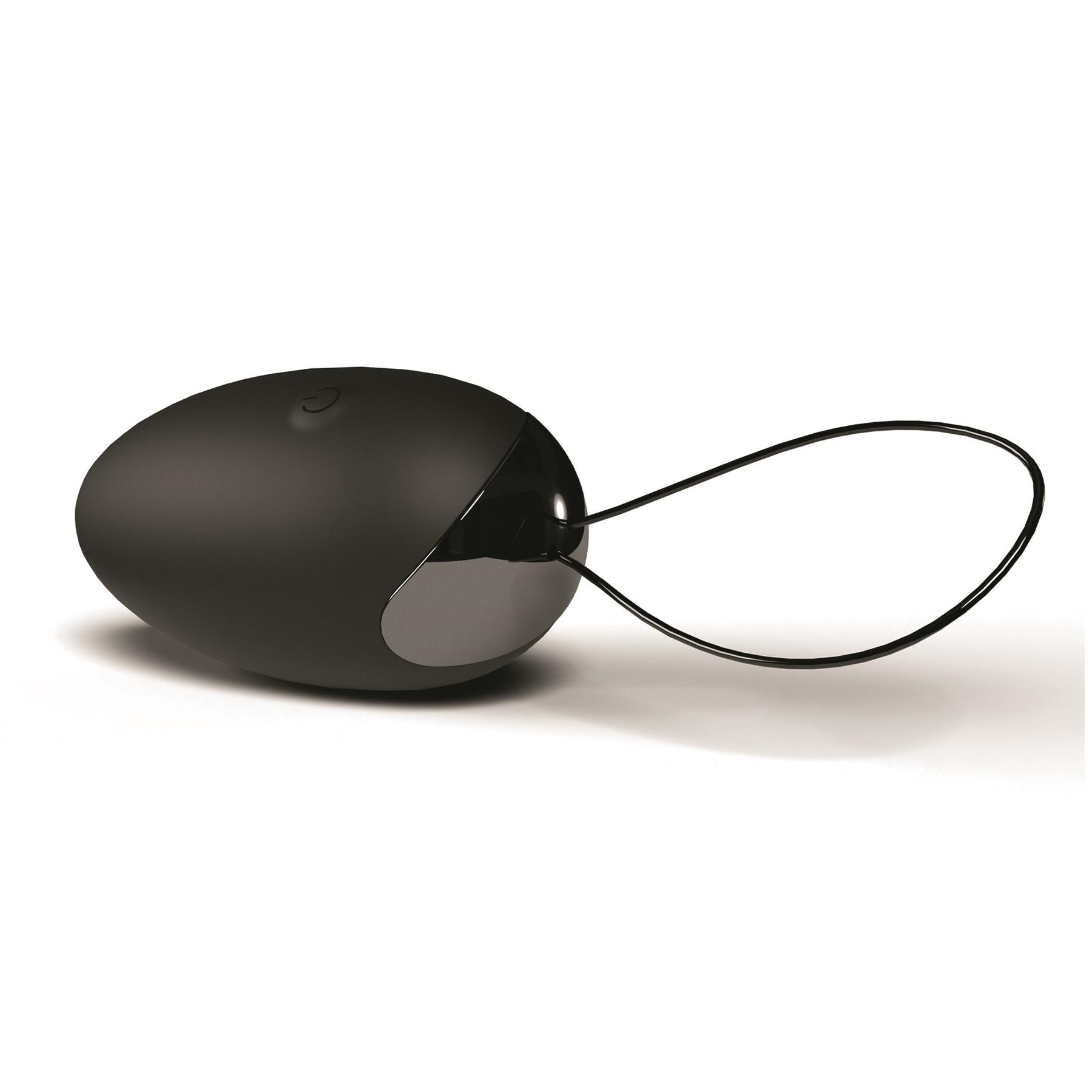 Screaming O Premium Rechargeable Dual Vibe Remote and Egg - Egg Vibrattor
