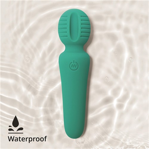 Eve's Petite Private Pleasure Wand - by Adam & Eve - Waterproof Shot
