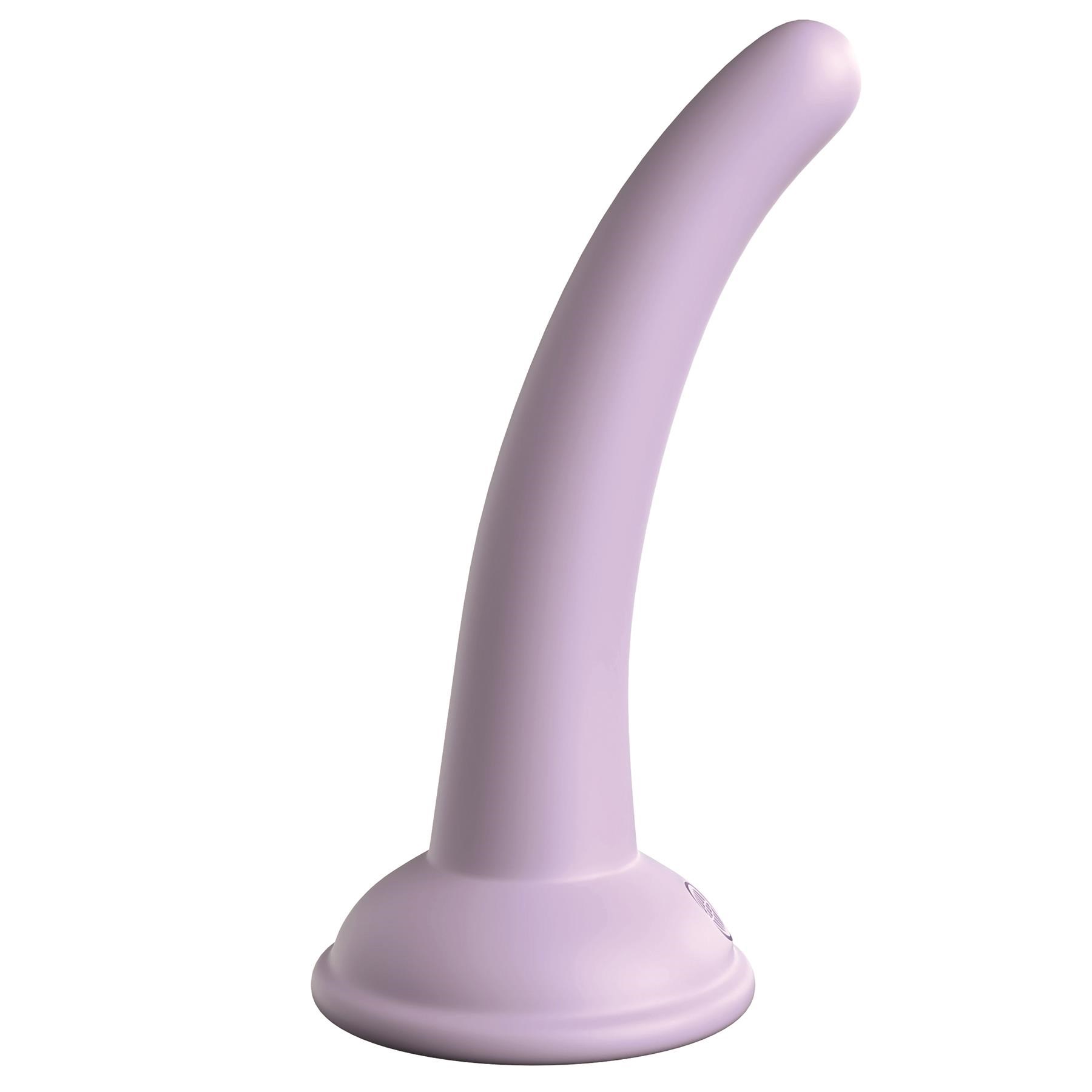 Dillio Platinum Curious Five Dildo - Product Shot #1