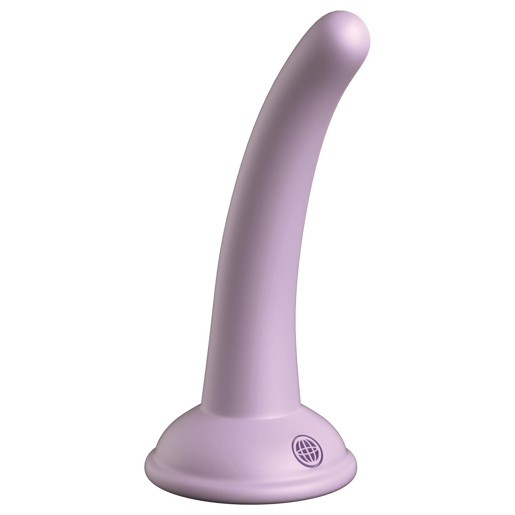 Dillio Platinum Curious Five Dildo - Product Shot #2