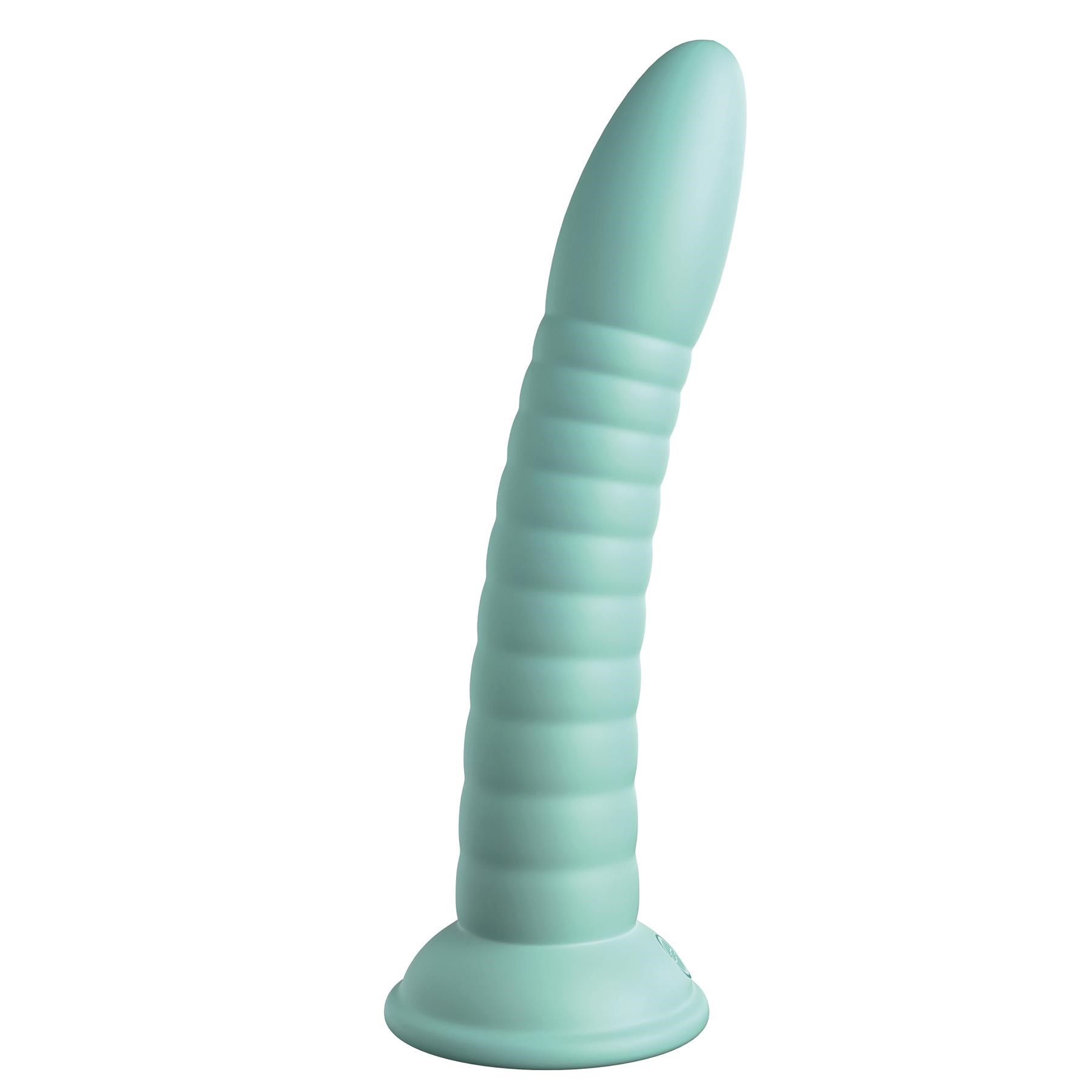 Dillio Platinum Wild Thing Dildo - Product Shot #1