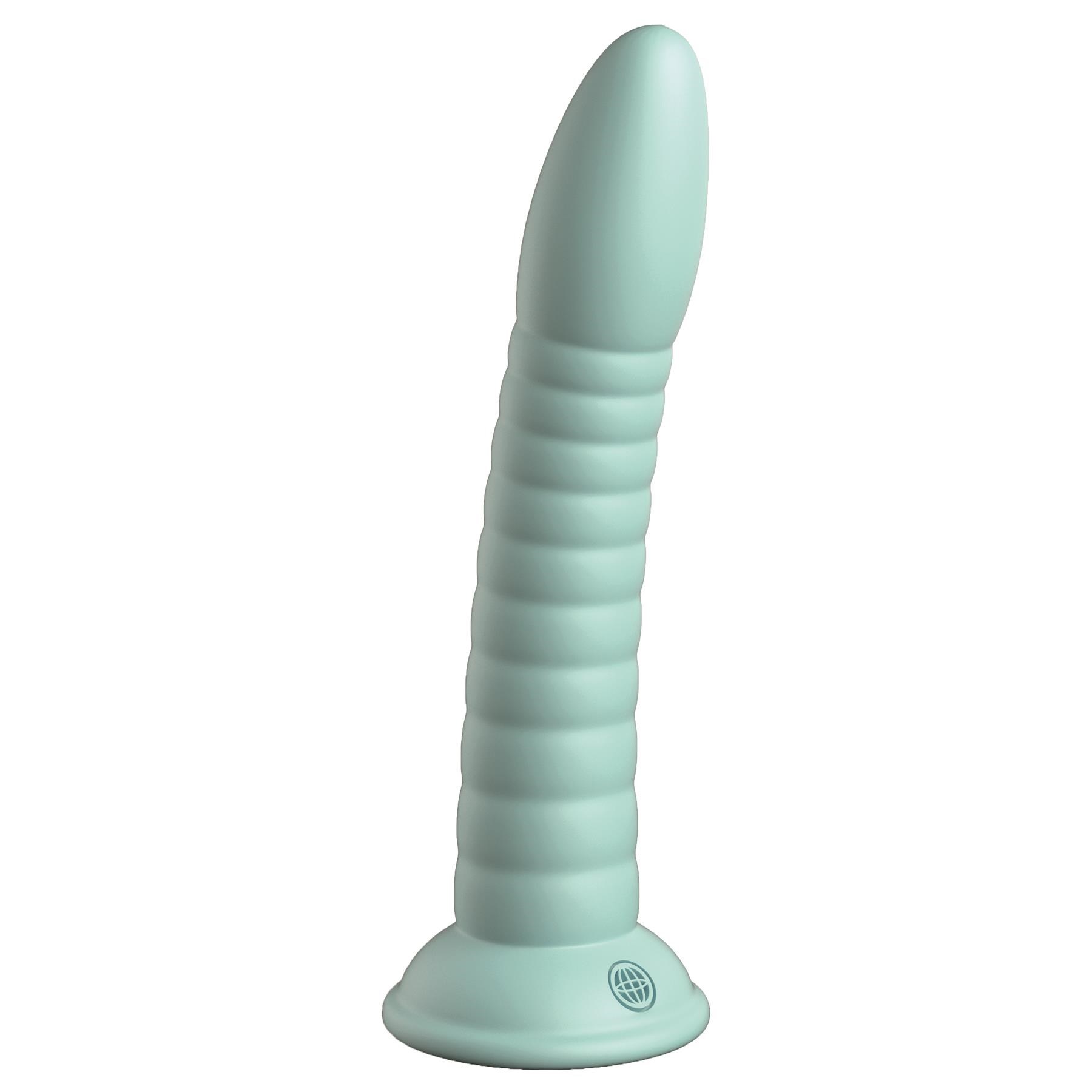 Dillio Platinum Wild Thing Dildo - Product Shot #2