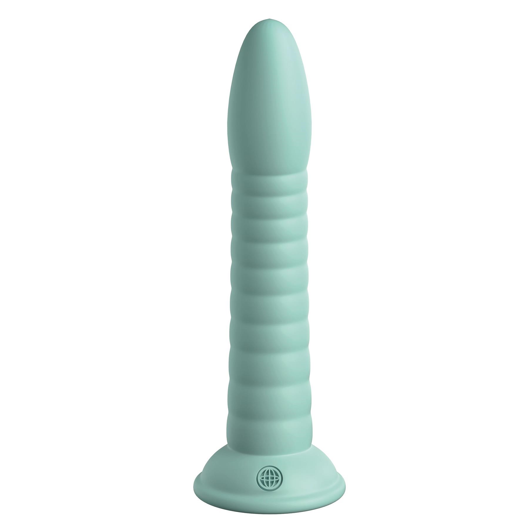 Dillio Platinum Wild Thing Dildo - Product Shot #3