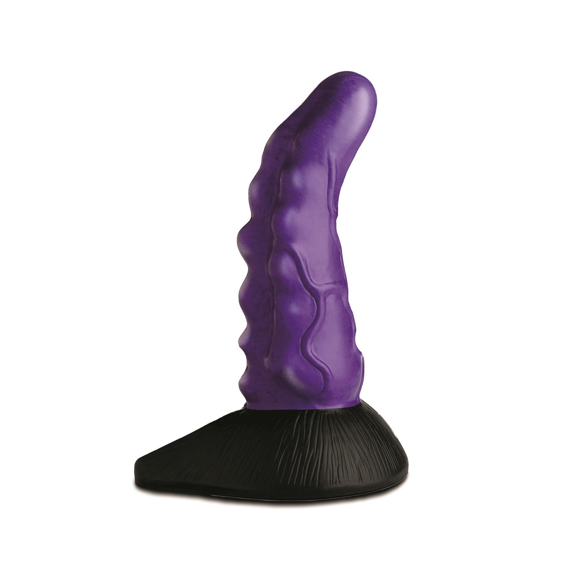 CreatureCocks Orion Invader Space Alien Dildo - Product Shot #1