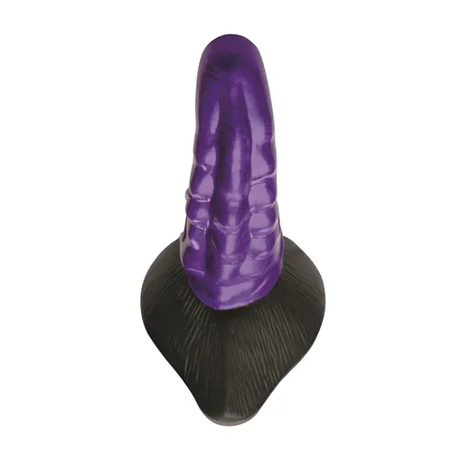 CreatureCocks Orion Invader Space Alien Dildo - Product Shot #4