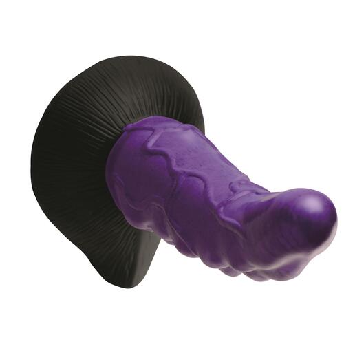 CreatureCocks Orion Invader Space Alien Dildo - Product Shot #4