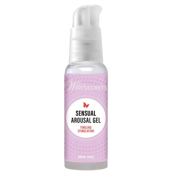G493 Arousal Gel Wild Secrets