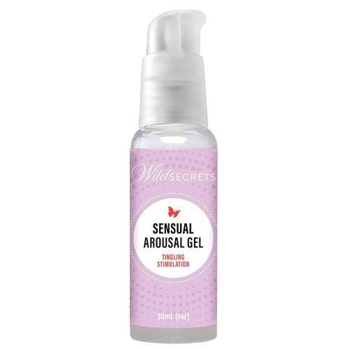 G493 Arousal Gel Wild Secrets