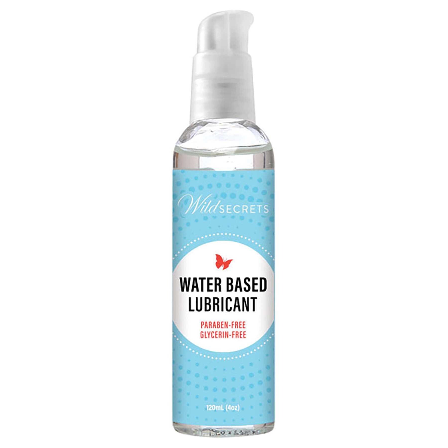 G494 Waterbased Wild Secrets
