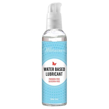 G494 Waterbased Wild Secrets