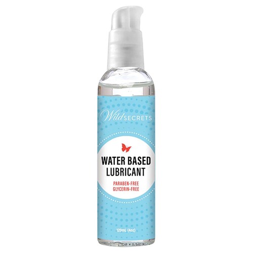 G494 Waterbased Wild Secrets