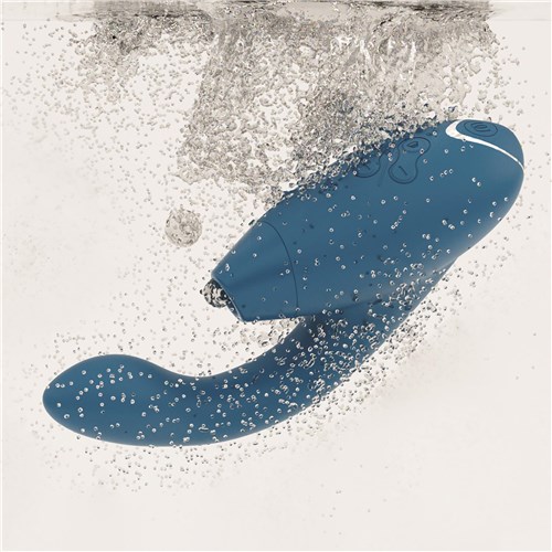 Womanizer Duo 2 Dual Stimulator - Water Shot