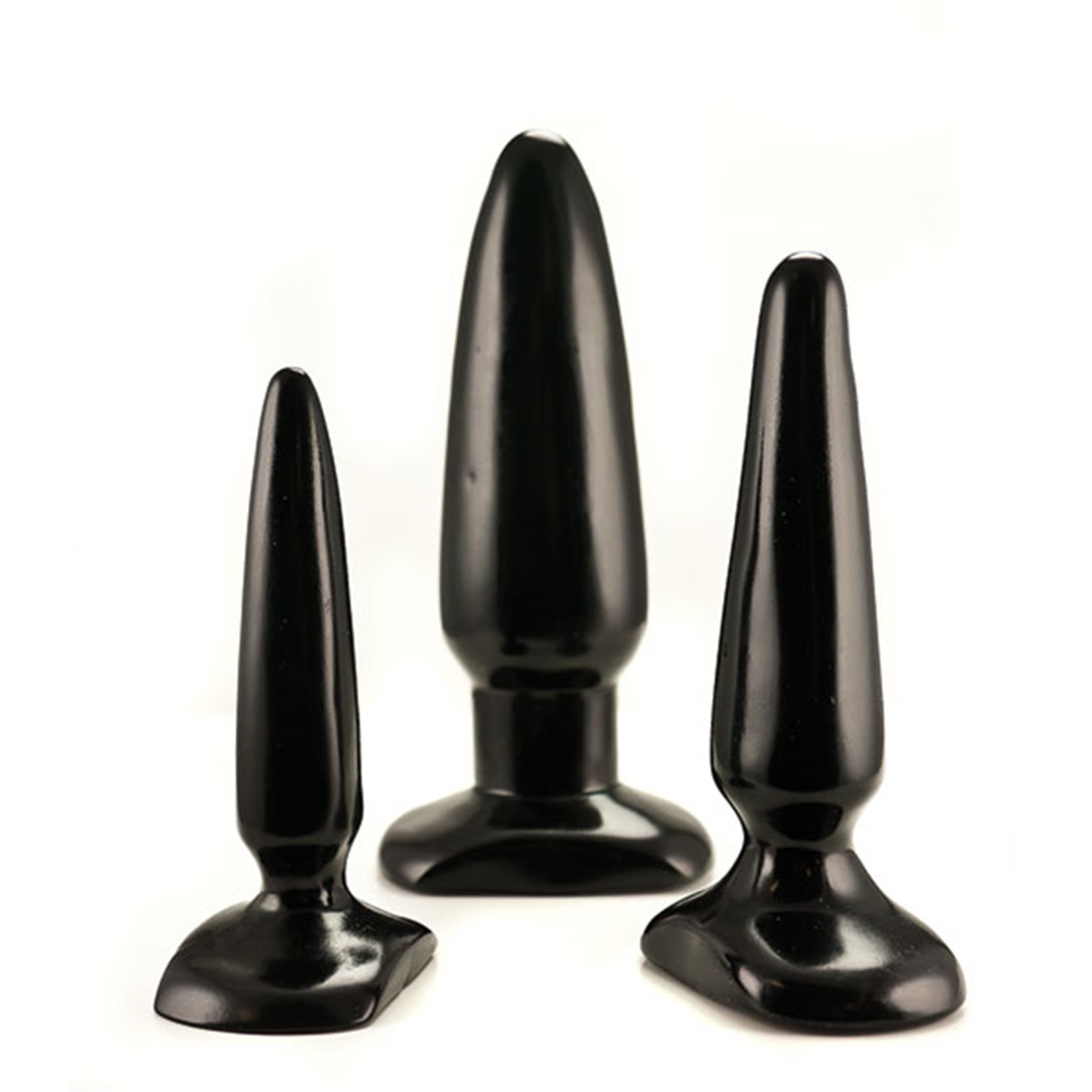 Colt Anal Trainer Kit - trio
