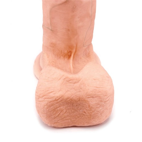 Ultraskin Realistic Dong 8" - balls