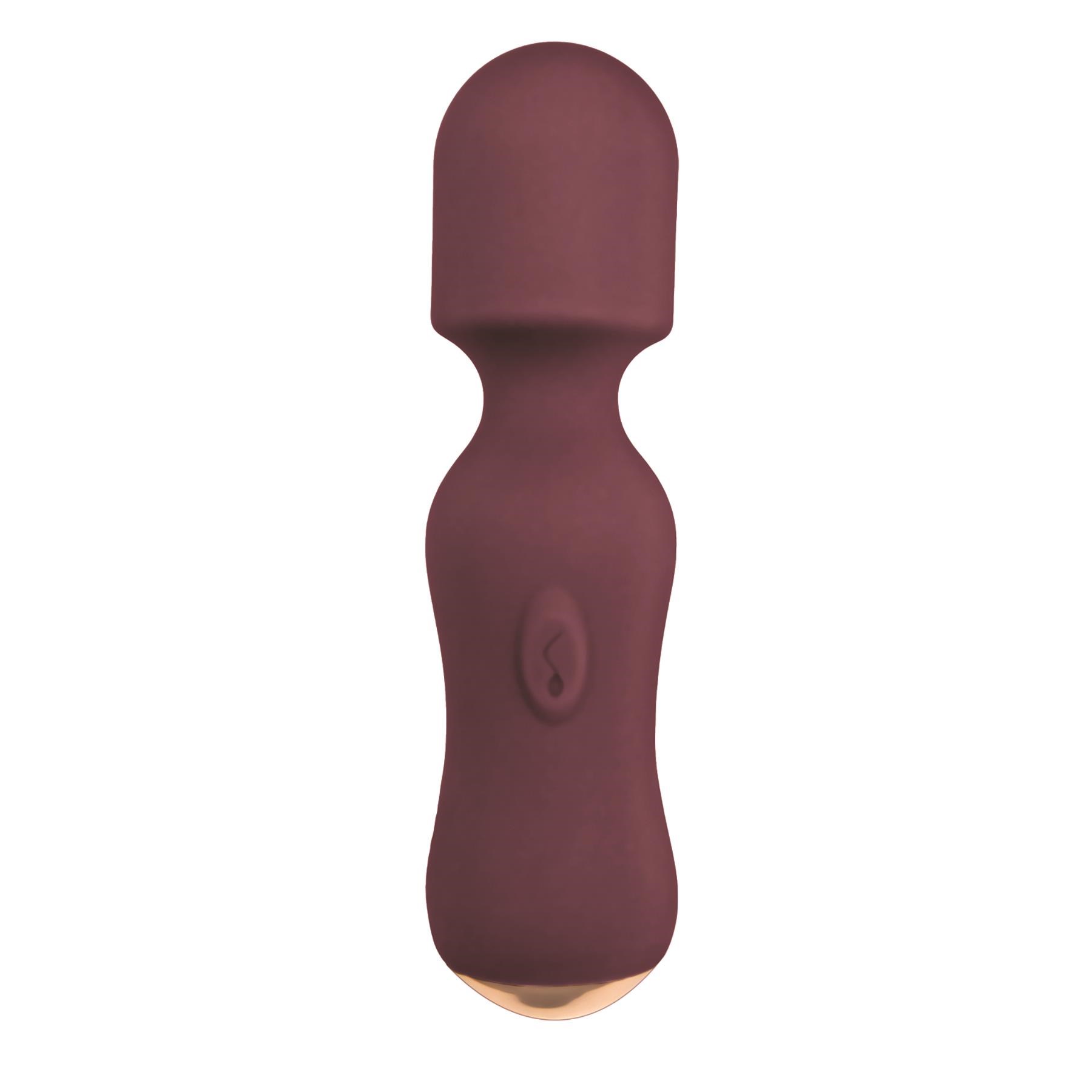 Lover's Kits Temptation Vibrator Kit - Wand Massager