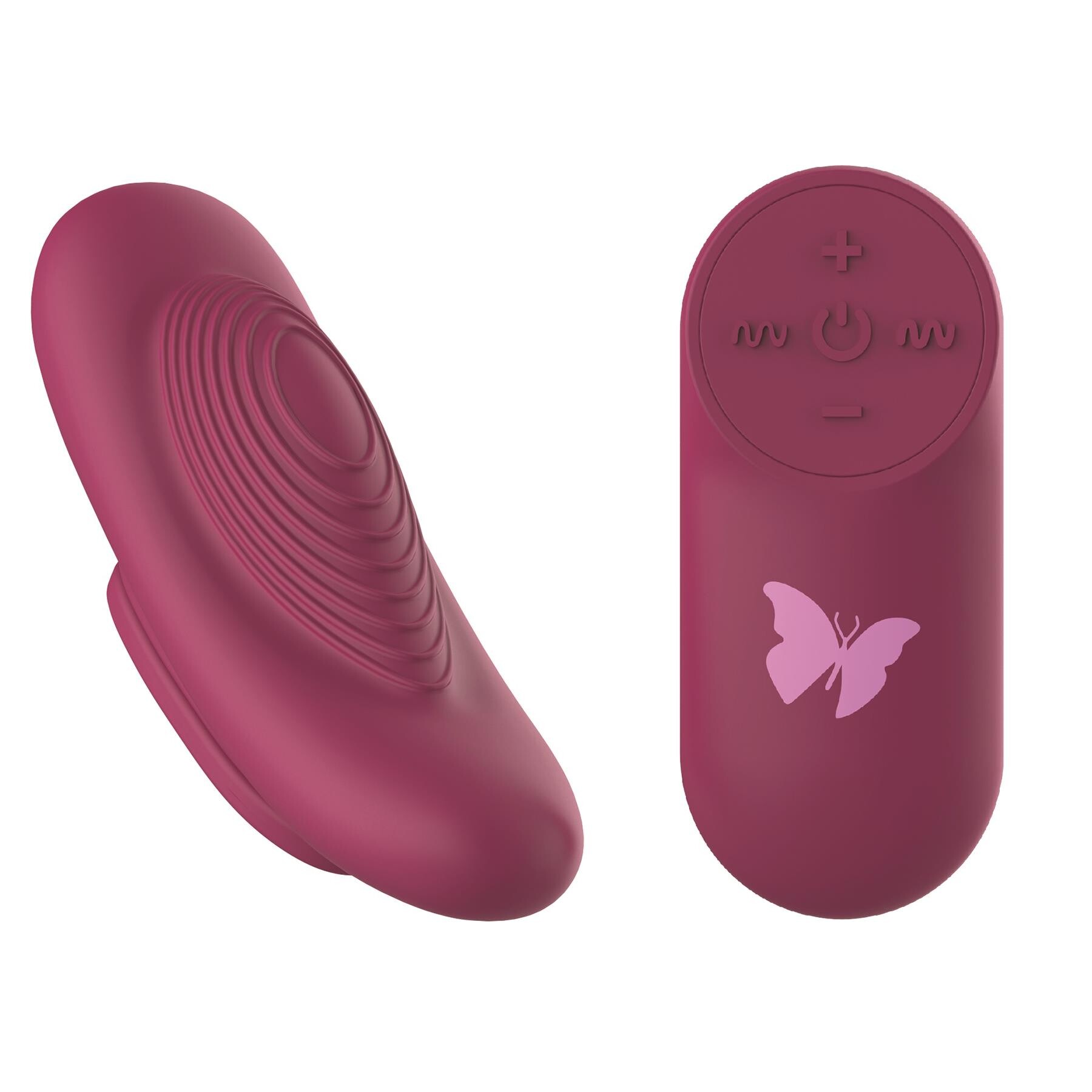 Wild Secrets Adore Panty Vibrator - Product Shot #1
