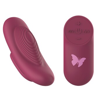 Wild Secrets Adore Panty Vibrator - Product Shot #1