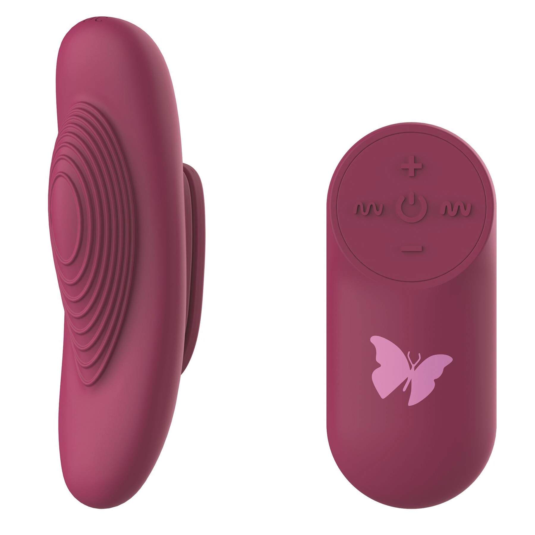 Wild Secrets Adore Panty Vibrator - Product Shot #2