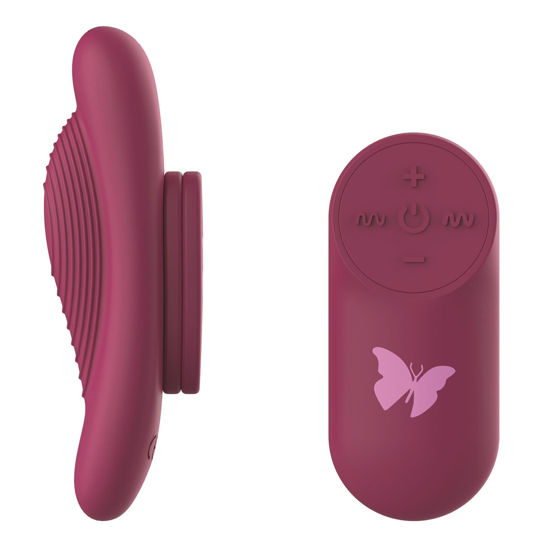 Wild Secrets Adore Panty Vibrator - Product Shot #3