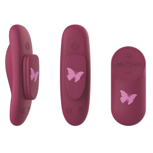 Wild Secrets Adore Panty Vibrator - Product Shot #5
