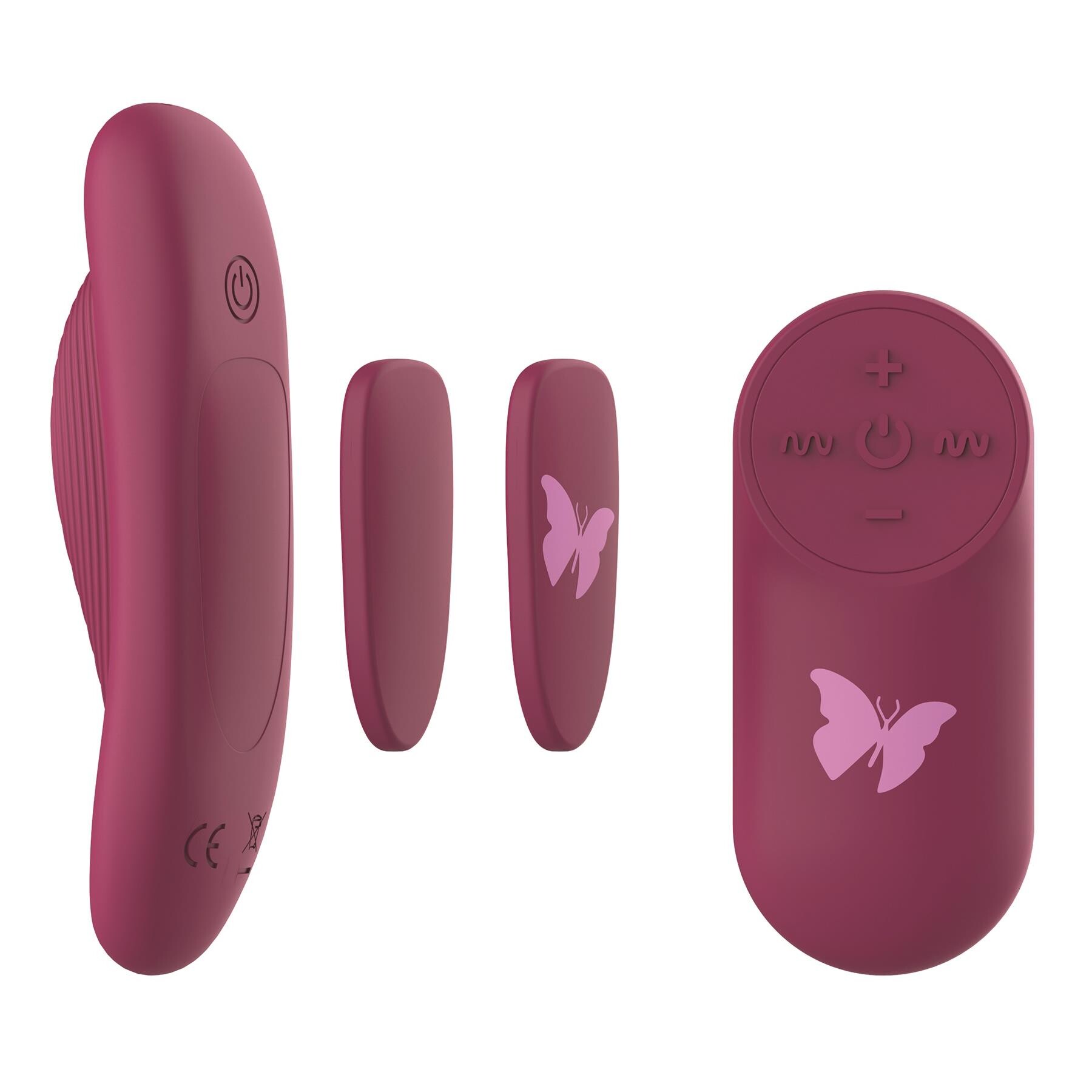 Wild Secrets Adore Panty Vibrator - Product Shot #7