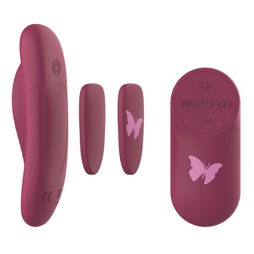 Wild Secrets Adore Panty Vibrator - Product Shot #7