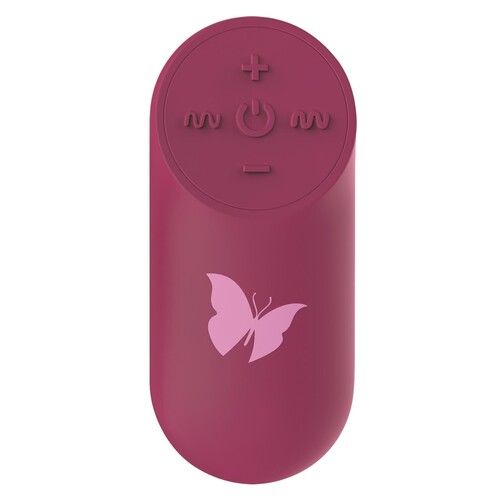 Wild Secrets Adore Panty Vibrator - Remote Control