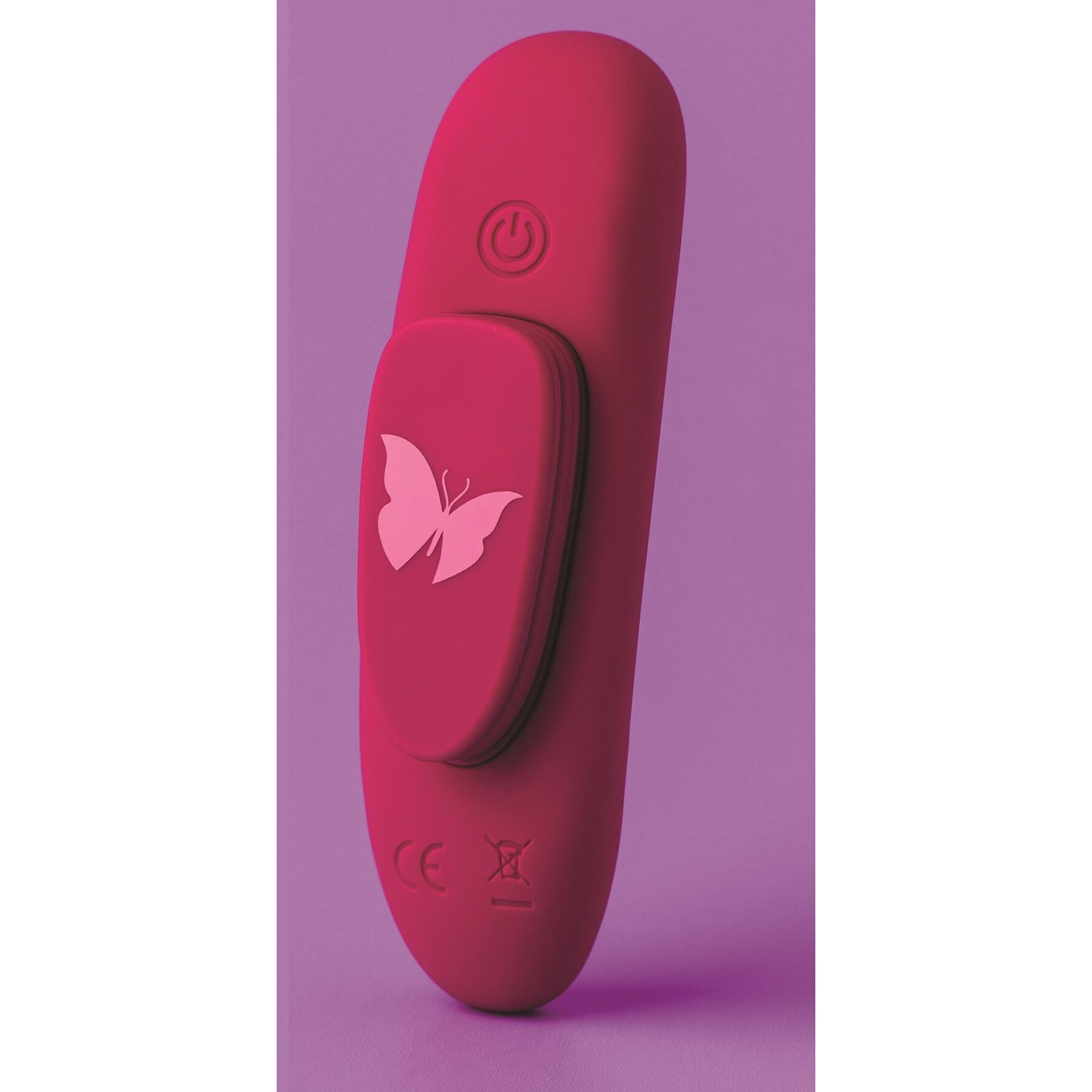 Wild Secrets Adore Panty Vibrator - Vibrator - Back