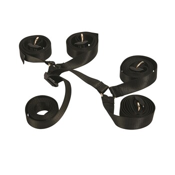 Wild Secrets Orchestra Adagio Bed Restraints - Product Shot