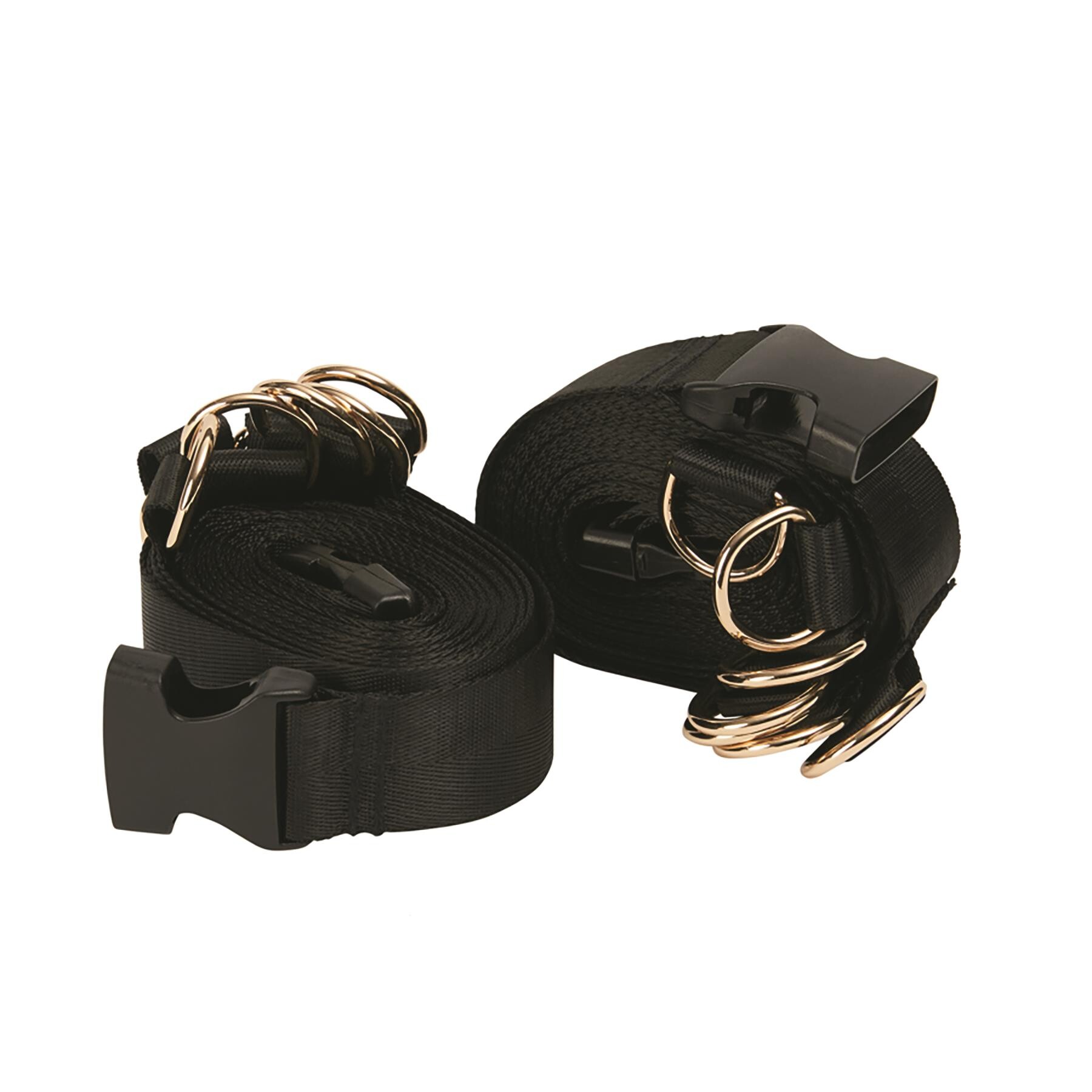Wild Secrets Orchestra Adagio Bed Restraints - Close Up on Cuffs