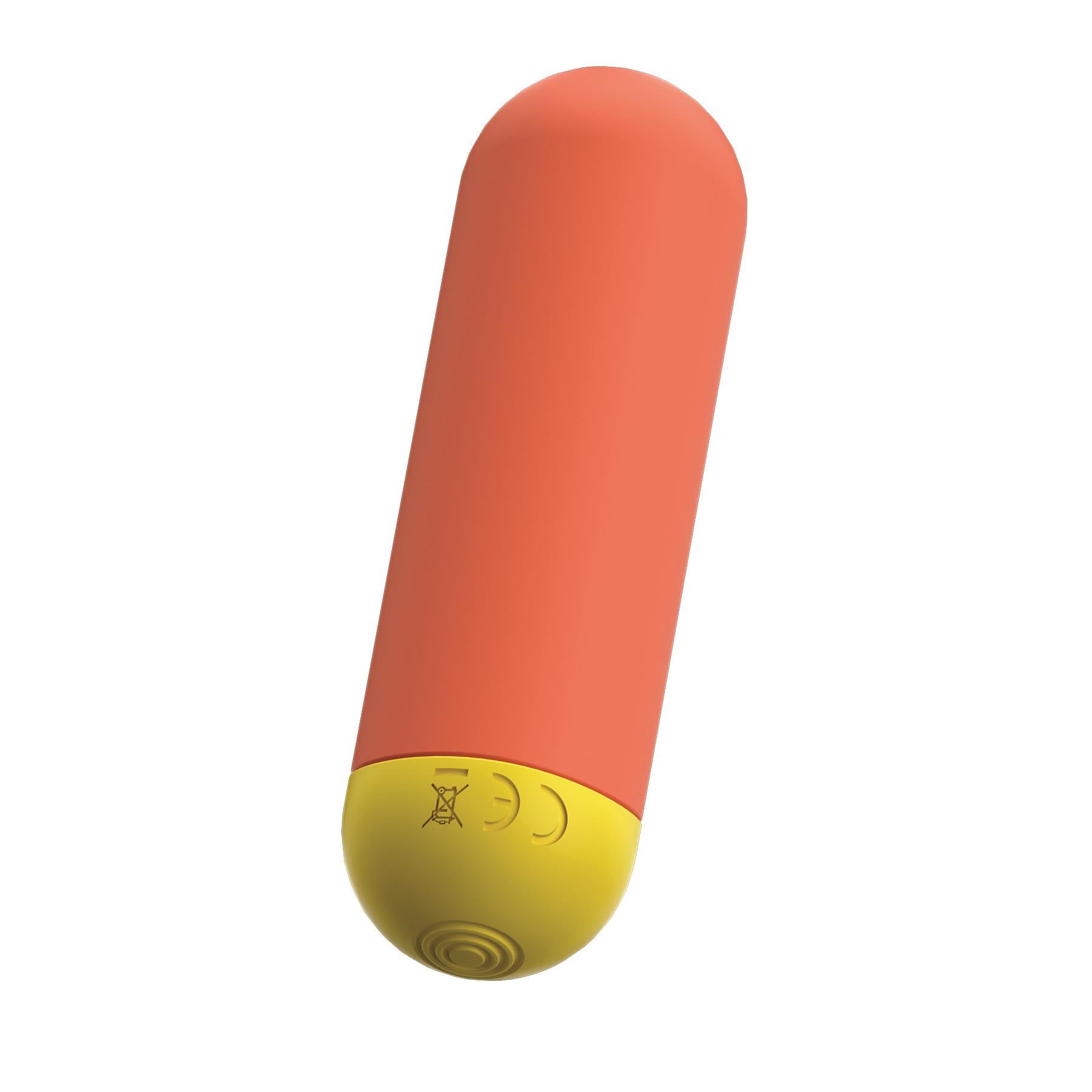 Romp Riot Bullet Vibrator - Product Shot #2