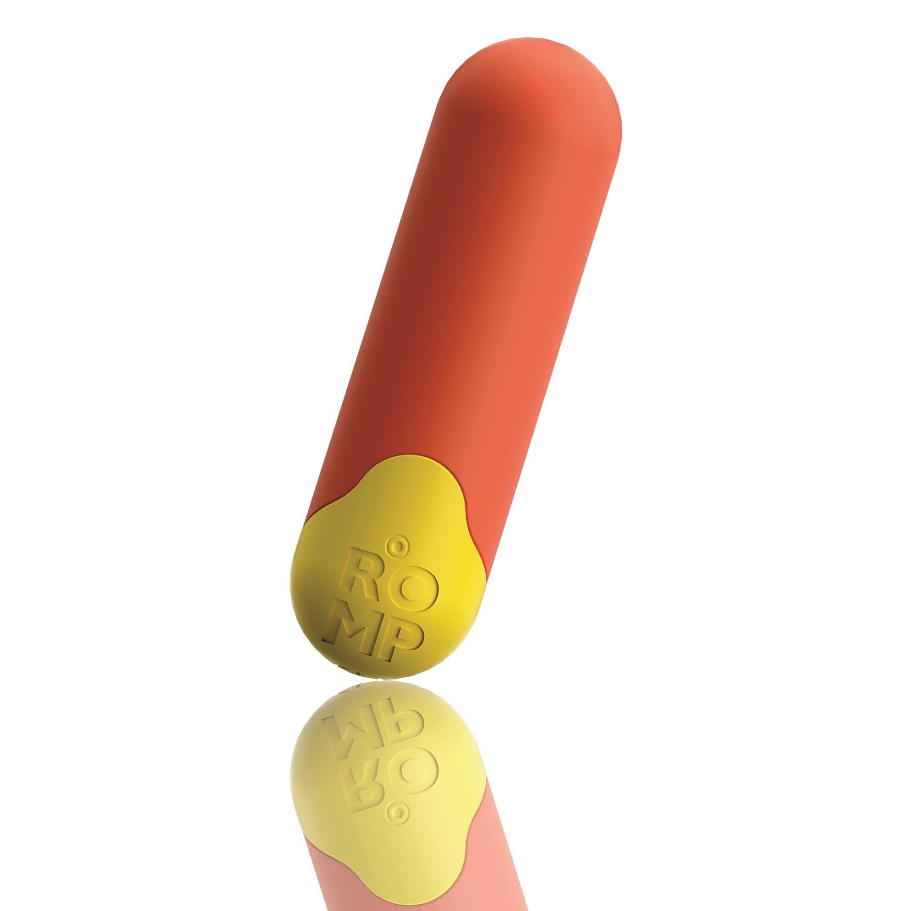 Romp Riot Bullet Vibrator - Product Shot #3