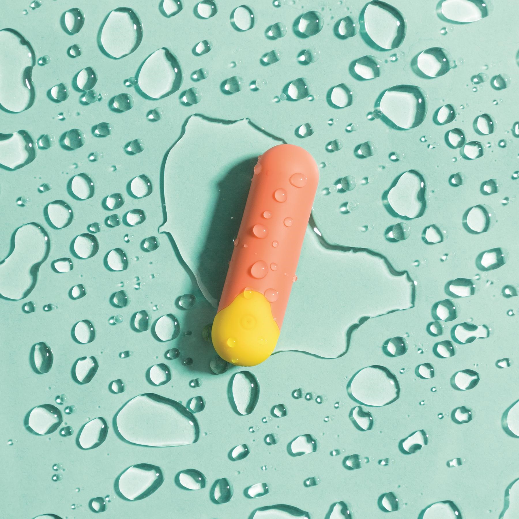 Romp Riot Bullet Vibrator - Waterproof Shot