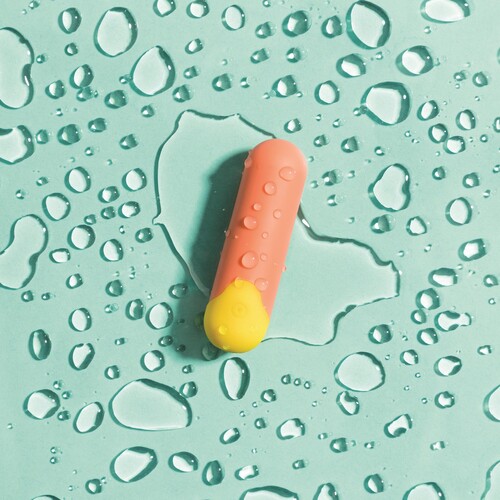 Romp Riot Bullet Vibrator - Waterproof Shot